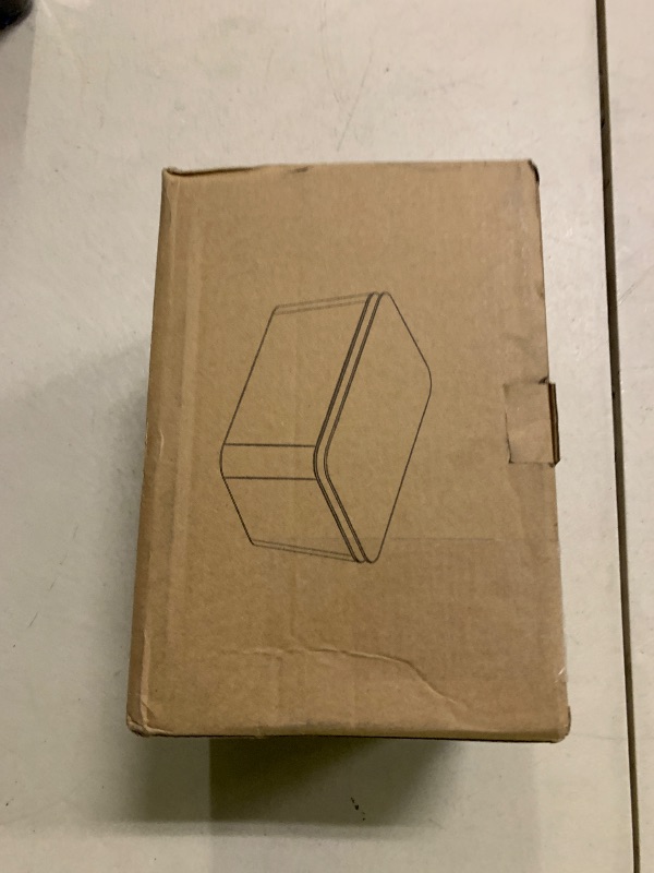 Photo 1 of 2 Pack Baby Wipes Dispenser Wipe Holder - Larger Capacity Wet Wipe Dispenser Box Wipes Container for Bathroom Keep Wipes Moist and Fresh