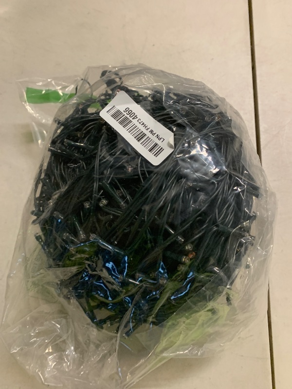 Photo 1 of 300 LED Color Changing Christmas String Lights, 100FT Warm White Multicolor Outdoor Fairy Lights with Remote, Timer, Memory, 8 Modes, Waterproof Christmas Tree Lights for Bedroom Classroom Patio Party