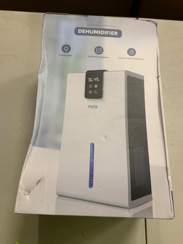 Photo 1 of Dehumidifier, Dehumidifiers for Home