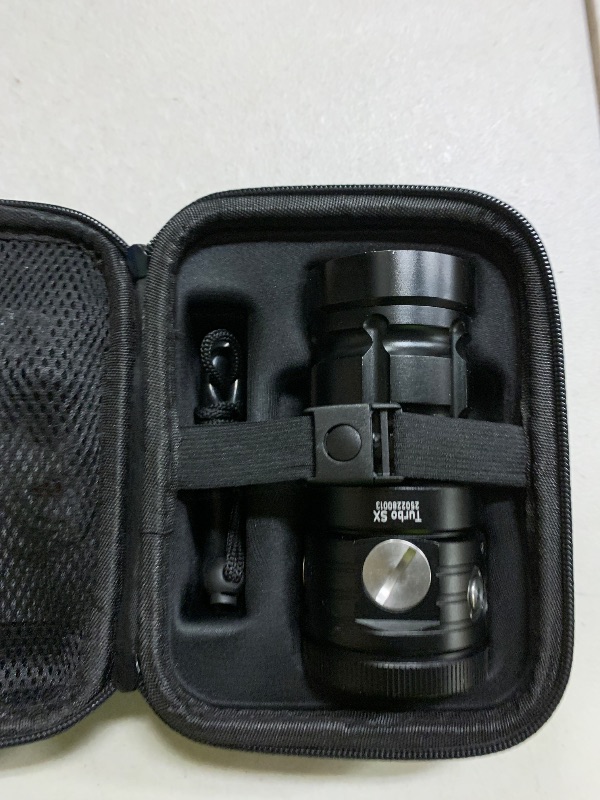 Photo 1 of LetonPower Turbo SX Dive Light, 11000 Lumens 100m Underwater Video Light,Diving Flashlight,Scuba Dive Light,Waterproof Flashlight with for Under Water Sports,Underwater Video Shooting and Photography