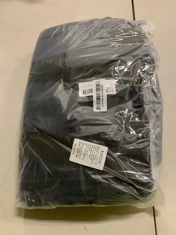 Photo 1 of YOUMIAN Large Capacity For Travel Hiking Sports Carry On Backpack Durable Convertible Duffle Bag Laptop airplane (black, 60L-Large)