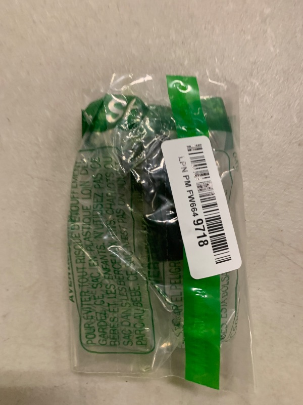 Photo 1 of 3 Prong Light Socket Outlet Adapter (2 Packs), Professional Materials & Stable Performance E26 E27 Light Socket to Plug Adapter, Polarized Light Bulb Plug Adapter, Convert for Garage Camera Porch