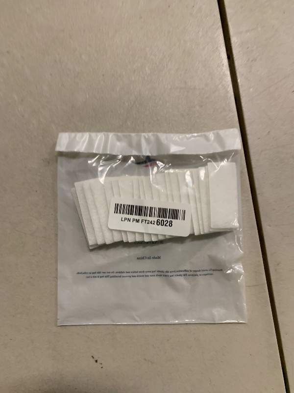 Photo 1 of 20 Pack CPAP Filters Compatible with ResMed AirSense 11 – Replacement Filters for Airsense 11 CPAP - Disposable Ultra Fine Filter Refills