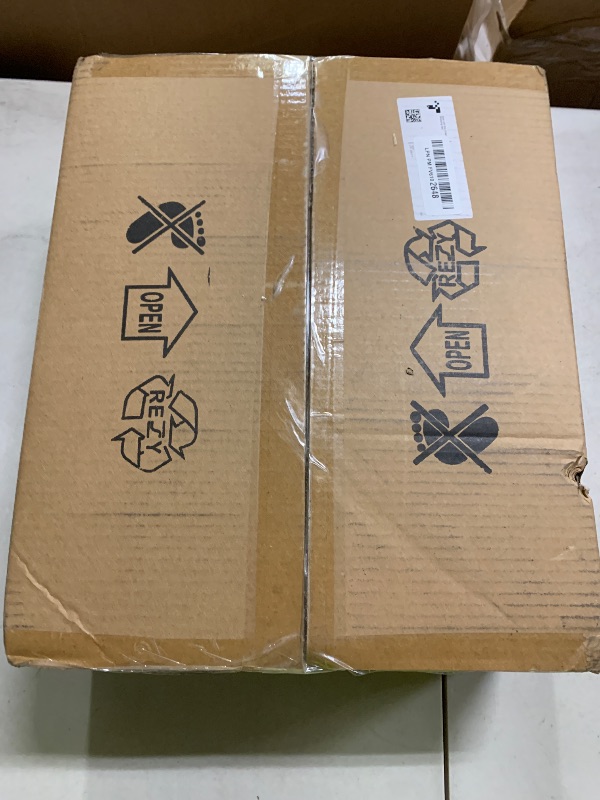 Photo 1 of Nukanu Floor lamp with 3 Frosted Glass Shades,Stangding Lamp Floor Lamps for Living Room Bedroom Office with 3 led Bulbs,Tall lamp with Foot Switch (Gold)