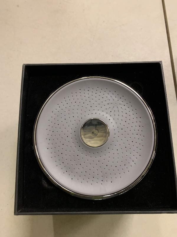 Photo 1 of Filtered Shower Head - High Pressure Showerhead Filter For Healthier Hair & Skin, Chrome