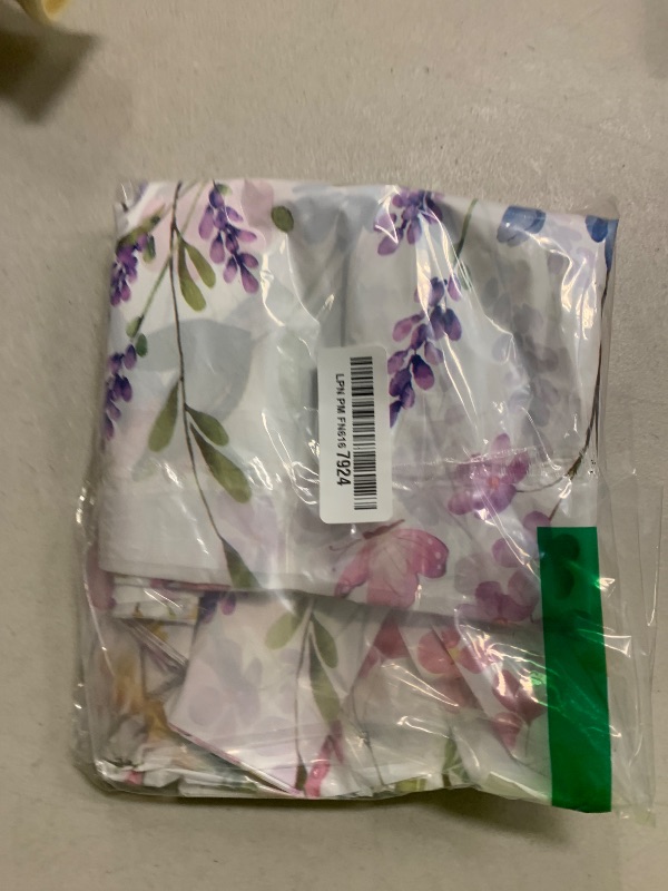 Photo 1 of 3 Pack Wildflower Plastic Tablecloths, 54 X 108Inch Tea Party Tablecloth Disposable Table Cloths Butterfly Wildflower Porcelain Tables Decor for Valentine's Birthday Garden Wedding Tea Party Supplies