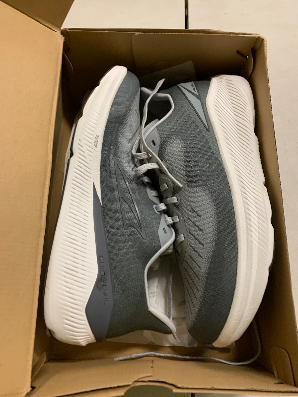 Photo 1 of ALTRA Men's Experience Form Road Running Shoe, Gray, 10