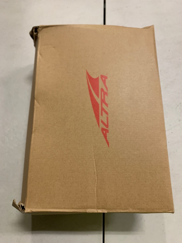 Photo 1 of ALTRA Men's Experience Form Road Running Shoe, Gray, 10