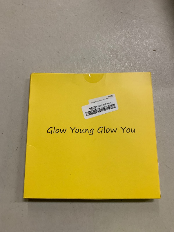 Photo 1 of 2 Pairs Gel Heel Therapy Socks – Semi-Open Mesh TPE Foot Masks Infused with Jojoba, Olive & Grape Seed Oils for Cracked Heel Repair(Light Gray) (Grey)