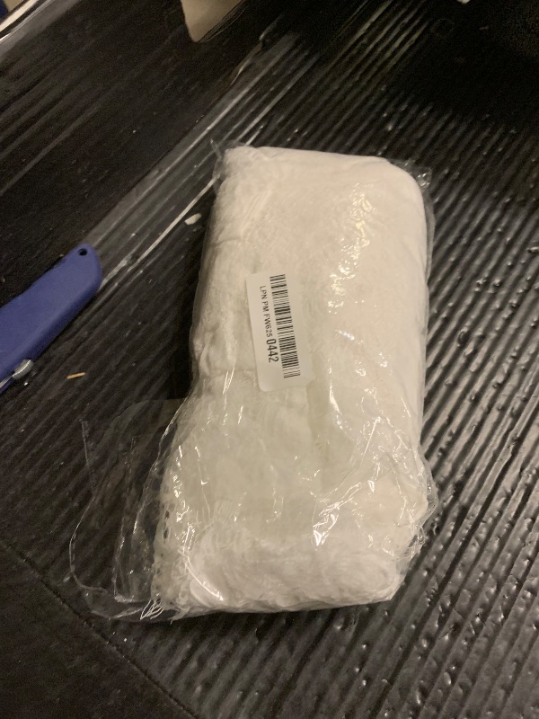 Photo 1 of 3 Pcs White Lace Table Runner 14 x 120 Inch Embroidered Boho Table Runner for Wedding Party Bridal Shower Decorations Vintage Rustic Table Runners