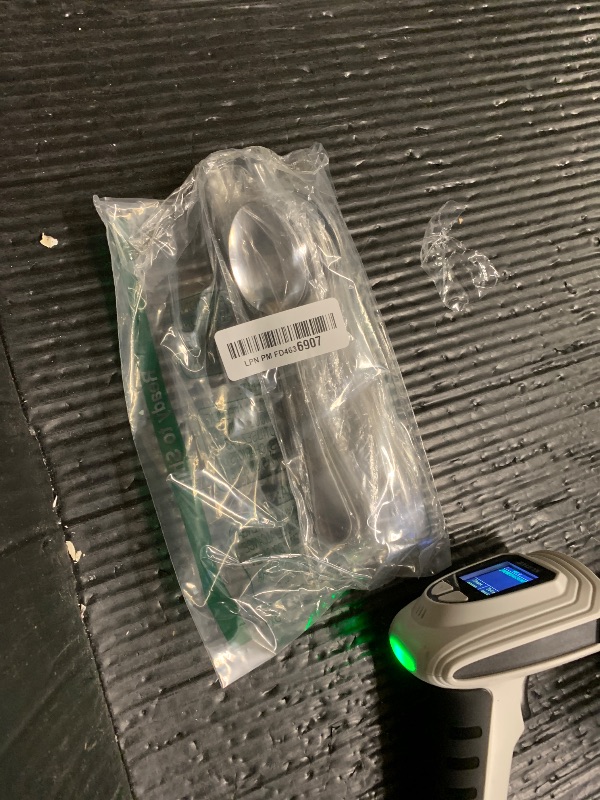 Photo 1 of 12 Piece Teaspoons Set,Food Grade Stainless Steel Tea Spoons,Durable Small Spoon,Metal Dessert Spoon,Spoons Silverware for Home,Kitchen or Restaurant,Mirror Polished & Dishwasher Safe,6.7-Inch