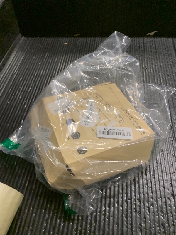 Photo 1 of 250W Conversion Plug, International Travel Converter with 2 USB and 2 USB-C Ports, lowering 220V to 110V for 100V-240V Areas and Different Countries Plugs Using US Electrical Devices