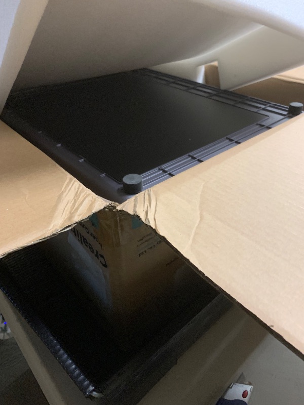 Photo 1 of Creality Laser Engraver Falcon A1 10W with Fully Enclosed Design High Compatibility & Easy Assembly,Speed up to 600mm/s, Precision Engraving Machine