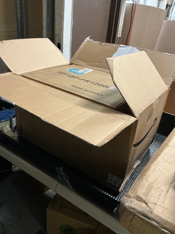 Photo 1 of Wodli 12000W Diesel Heater - 12V/24V DC & 110V AC All-in-One Portable Parking Air Heater - Fast Heating for RV, Trailer, Van, Truck, Boat, Garage, Tent - Low Noise Diesel Space Heater