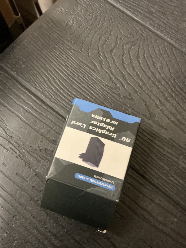 Photo 1 of 12VHPWR 90 Degree Adapter: 16 Pin GPU Power Connector 600W Pcie5.0 Right Angle Power Adapter for 12+4pin RTX 3090Ti 4070Ti 4080 4090 Graphic Card GPU (Type A)