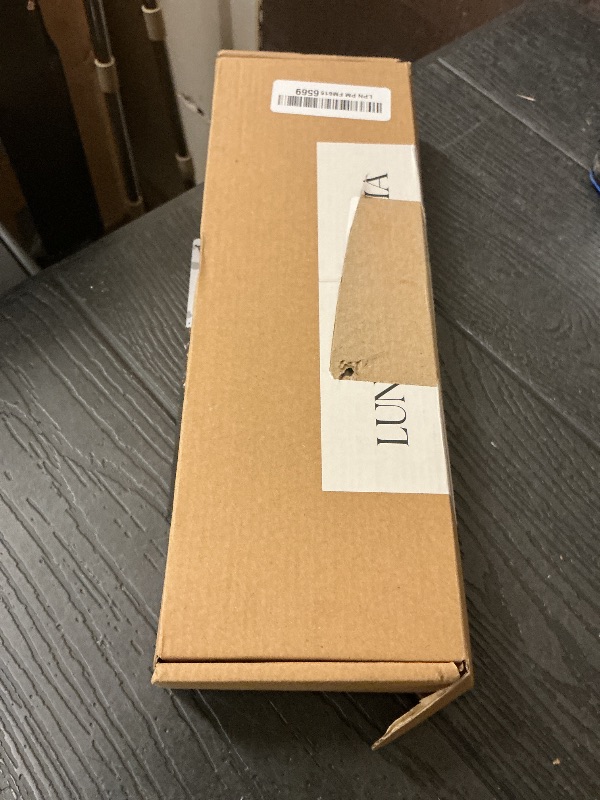 Photo 1 of 10 Pieces Luna By Camilia 12 Inch Taper Candles, Wedding & Events Taper Candles… (Mocha)