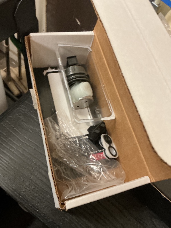 Photo 1 of DELTA FAUCET RP46463, Small, Chrome