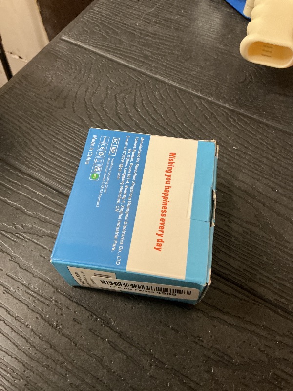 Photo 1 of 24 Volt Doorbell Transformer Power Supply for Ring Video Doorbell,Compatible with Ring,Google Nest,WYZE, Eufy,Blink Video Doorbells(???? ????????? ????)