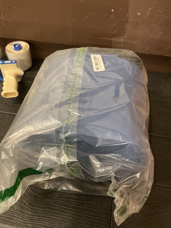 Photo 1 of Cold Therapy Machine, Portable Ice Machine for Knee After Surgery, Programmable Knee Replacement Recovery System, Cryotherapy for Post Surgery Recovery Sports Injuries, Reduce Swelling, Blue