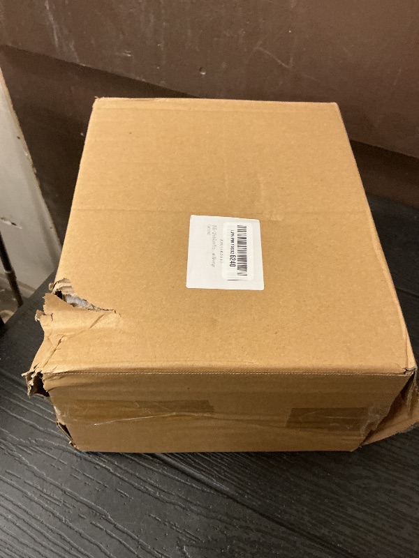 Photo 1 of 2 Pack Glass Pitcher with Lid, 68 oz/2 Liter Vertical Stripe Round Pitcher with Handle, Heat Resistant, Suitable for Refrigerator Storage, Iced Tea, Coffee, Lemonade, Juice, and Beverage Container