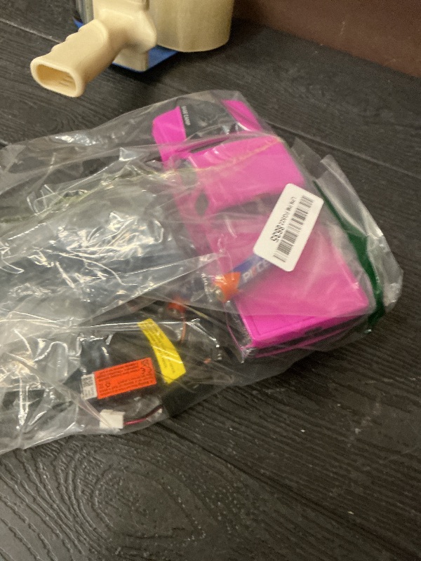 Photo 1 of Axial RC Truck 1/24 SCX24 Base Camp 4x4 Rock Crawler Brushed RTR (Everything Needed to Run is Included) - Pink, AXI-1219T3