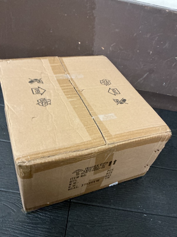 Photo 1 of 15'' Modern Gold Semi Flush Mount Ceiling Light, 3-Light Glass Drum Light Fixtures, Ceiling Lights for Hallway Entryway Foyer Bedroom Kitchen Dining Room Laundry Room Lighting Fixture, UL-Listed