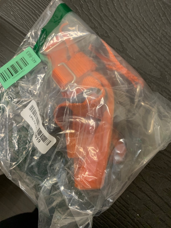 Photo 1 of 2 Hounds Design Freedom No Pull Dog Harness, Adjustable Harness, Easy Walking & Comfortable Control, Fits Small, Medium & Large Dogs, Solid Colors, Made in USA,1" LG, Rust