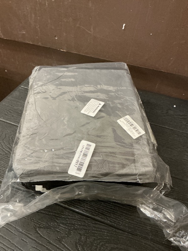 Photo 1 of 10 Pack Under Bed Storage Containers for Clothes Folding Storage Bins with Clear Window and Reinforced Handles Underbed Storage Containers for Organization and Storage Clothing Blankets