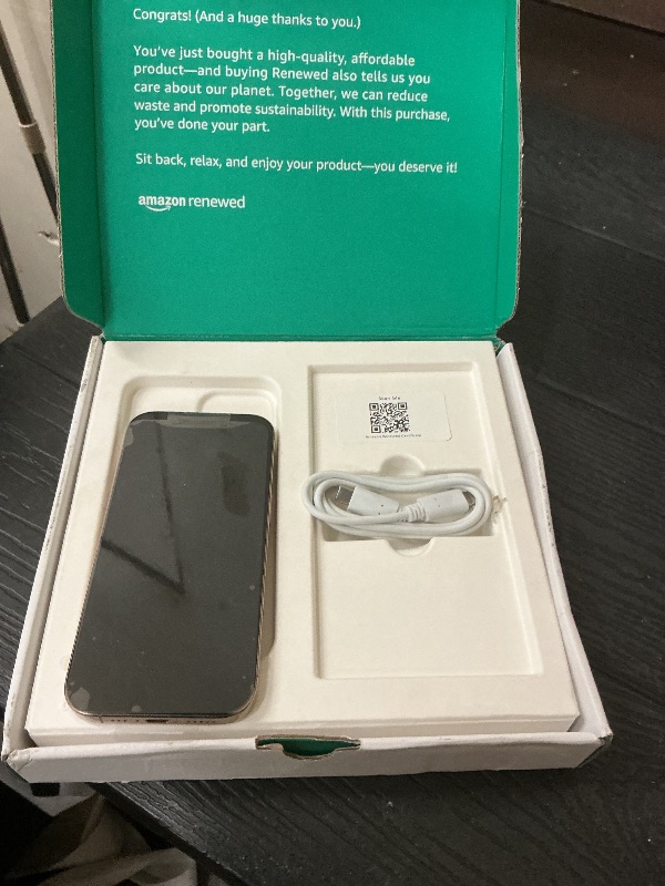 Photo 1 of Apple iPhone 16 Pro, US Version, 128GB, Desert Titanium - Unlocked (Renewed Premium)