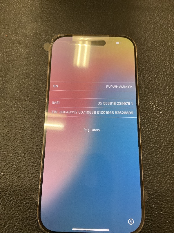 Photo 1 of Apple iPhone 16 Pro, US Version, 128GB, Desert Titanium - Unlocked (Renewed Premium)