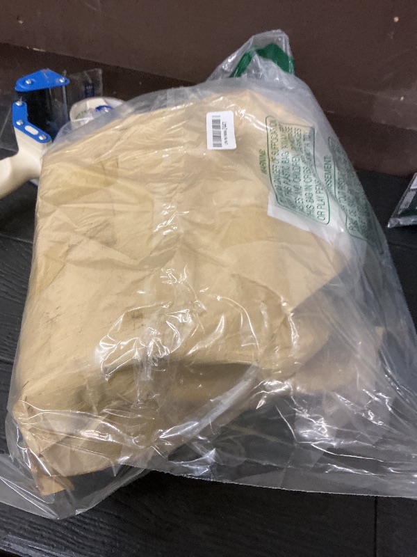 Photo 1 of 113 L/30 gal Water Bladder Storage Containers, Foldable Portable Water Tank Large Capacity Soft Water Bag, Drought Resistance, Fire Prevention, Emergency Water