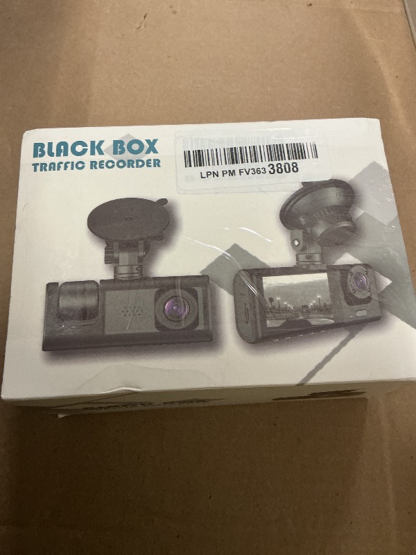 Photo 1 of 1080P Dash Camera for Car,3 Channel Front and Rear Inside Dashcam Car Video Recorder,170°Wide Angle Vehicle Cam with 32G Card,G-Sensor,2’’ IPS Screen,Loop Recording (3 Channel Dash Cam with 32G Card)