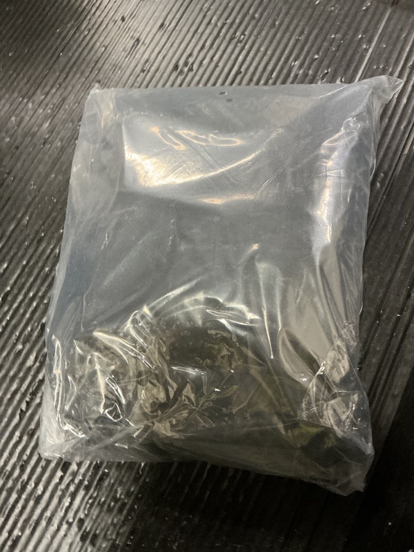 Photo 1 of 2Pack Washer and Dryer Covers, Portable Washer Cover with Zipper Design Dustproof Waterproof Laundry Covers for Washer and Dryer, Washing Machine Cover Fit for Most Top Load Machine(Black)