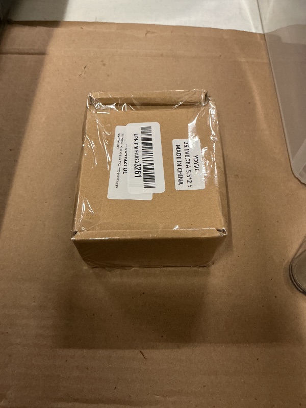 Photo 1 of 26.1V Cordless Vacuum Cleaner Charger Compatible with Dyson V8 V7 V6 SV04 SV03 SV05 SV06 SV07 SV09 SV10 SV11 DC59 DC58 DC61 Animal Motorhead Absolute Replacement Power Cord 967813-02 205720-02 Adapter