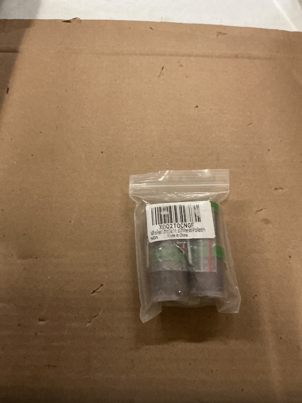 Photo 1 of 140Pcs Resin Cutting Disc 1 inch Rotary Tool Cut Off Wheel and 4Pcs Mandrels