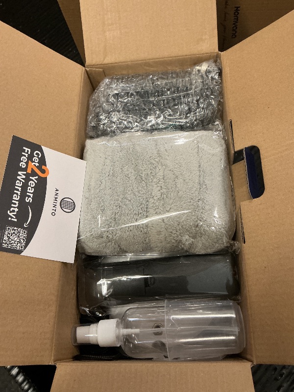 Photo 1 of Automatic Window Cleaning Robot, Window Cleaner Robot Auto Dual Spray, 2026 Model Robot Limpia Vidrios AI Path Planning, 3000Pa Suction, Remote Control, Edge Detection for Streak-Free Glass - SS1