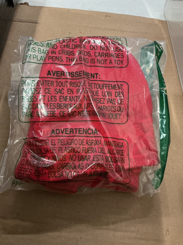 Photo 1 of 1 Pair Short Oven Mitts, Heat Resistant Silicone Kitchen Mini Oven Mitts for 500 Degrees, Non-Slip Grip Surfaces and Hanging Loop Gloves, Baking Grilling Barbecue Microwave Machine Washable