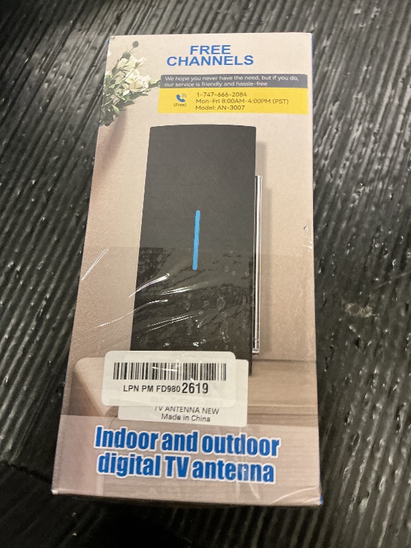 Photo 1 of 360° Reception TV Antenna suppert 8k