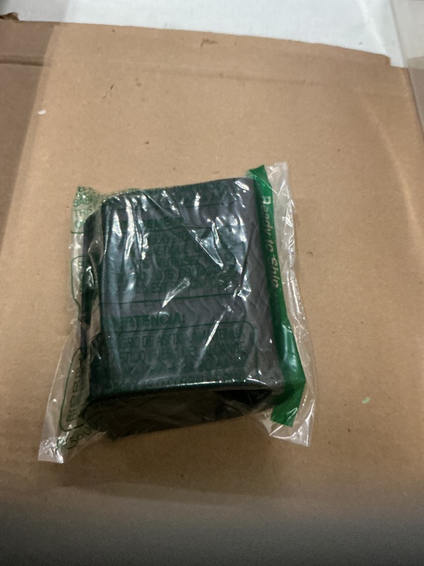 Photo 1 of 1Pack Silicone Heat Resistant Mat Pouch for Hair Straightener, Curling Iron, Flat Iron and Hot Hair Tools Black