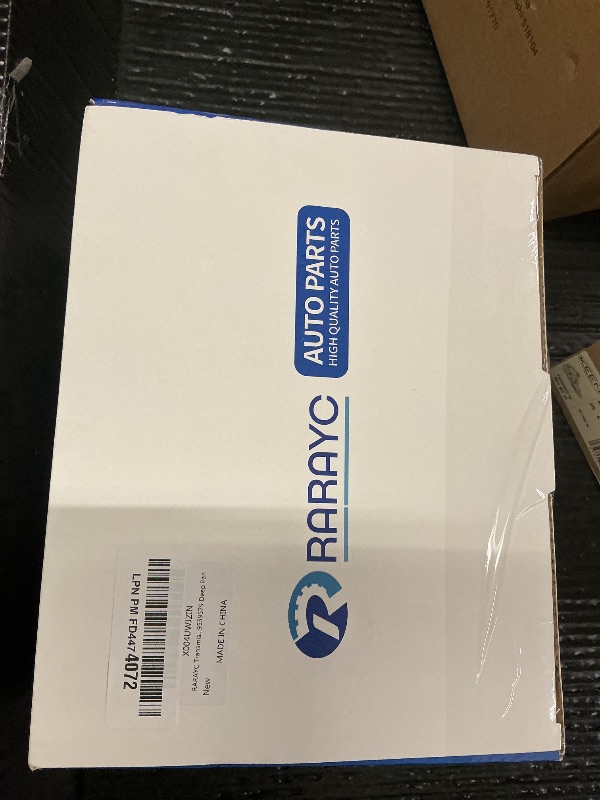 Photo 1 of RARAYC Transmission Filter Kit for Allison 1000/2000 Series Compatible with Chevy Silverado 2500HD/3500HD 2010-2019 & GMC Sierra 2500HD/3500HD Complete Set with Gasket 29542824 29539579 Deep Pan