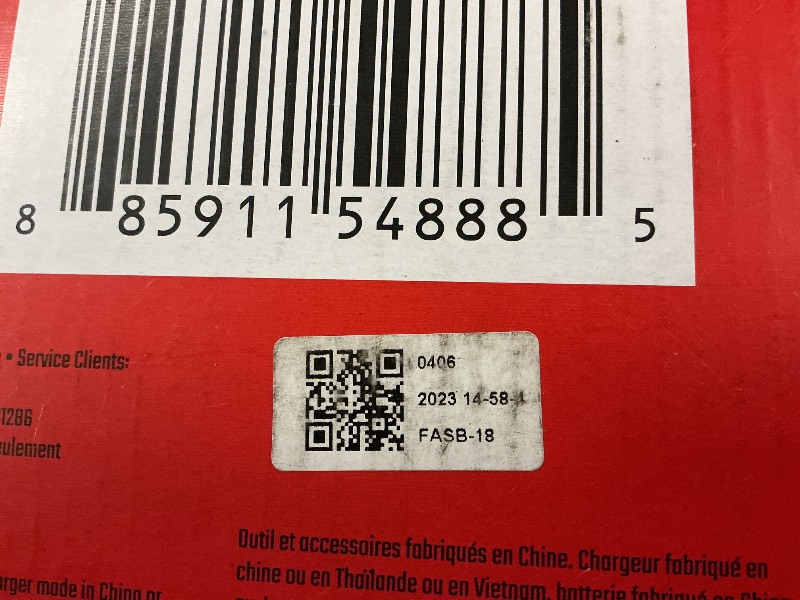 Photo 1 of CRAFTSMAN V20 Cordless Finish Nailer Kit, Nail Gun, 16GA, 2-1/2 Nails, Battery and Charger Included (CMCN616C1)