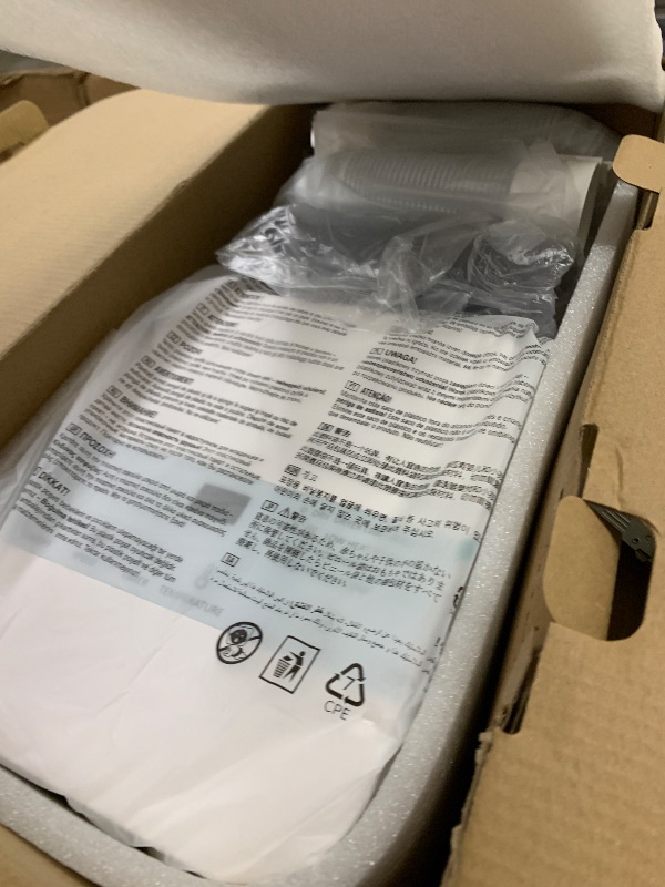 View 2 of MORFY Portable Blanket Warmer, Comfortable Warm Air for Beds, Sweat Drying, Coping with Climate Changes, All Seasons, with Shoe Dryer Attachment, Dual Nozzle, 3 Speed, 7 Temperature, LCD Touch