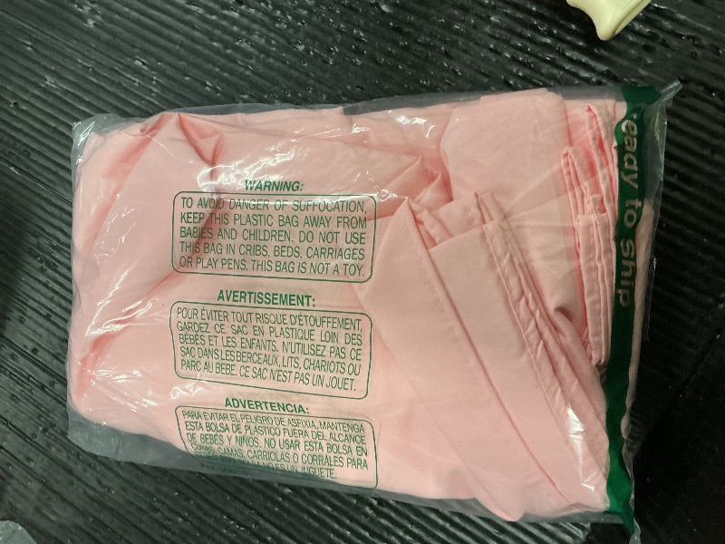 Photo 1 of 10x10FT Pink Backdrop Curtains for Parties - Pink Wedding Backdrop for Baby Shower Birthday Photo Home Party Curtains Backdrop 5x10FT 2 Panels