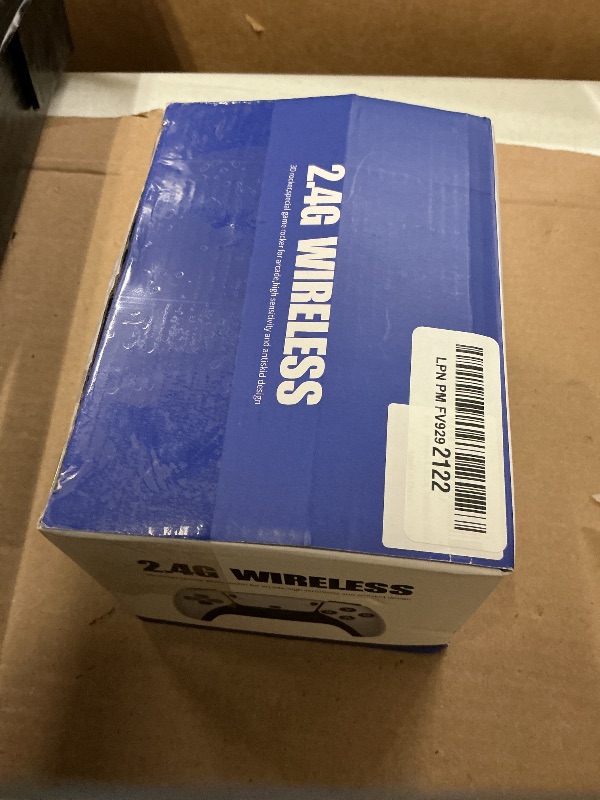 Photo 1 of Wireless Retro Game Console Built-in 20,000+ Games and 23 Emulators, 2026 New Upgrade Plug & Play Retro Gaming Console Pro with 4K Output & Dual 2.4G Controllers, Nostalgic Game Stick (64GB)