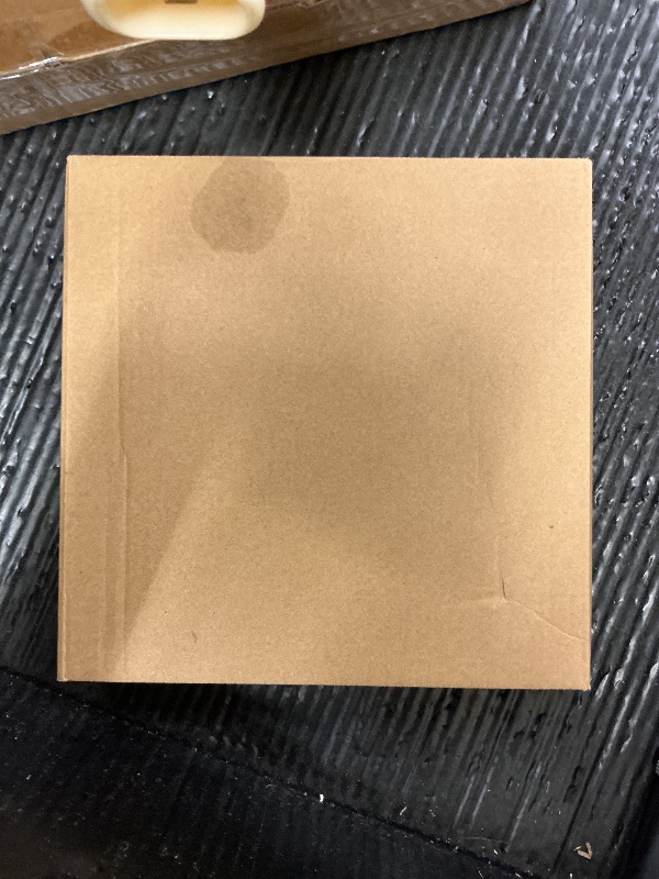 Photo 1 of 2 Pack Lazy Susan Organizer Turntable, Clear 9 Inch Rotating Organizer Tray for Cabinet Table Top, Round Non-Skid Refrigerator Lazy Susan, Kitchen Storage for Pantry Countertop Bathroom, Spice Rack