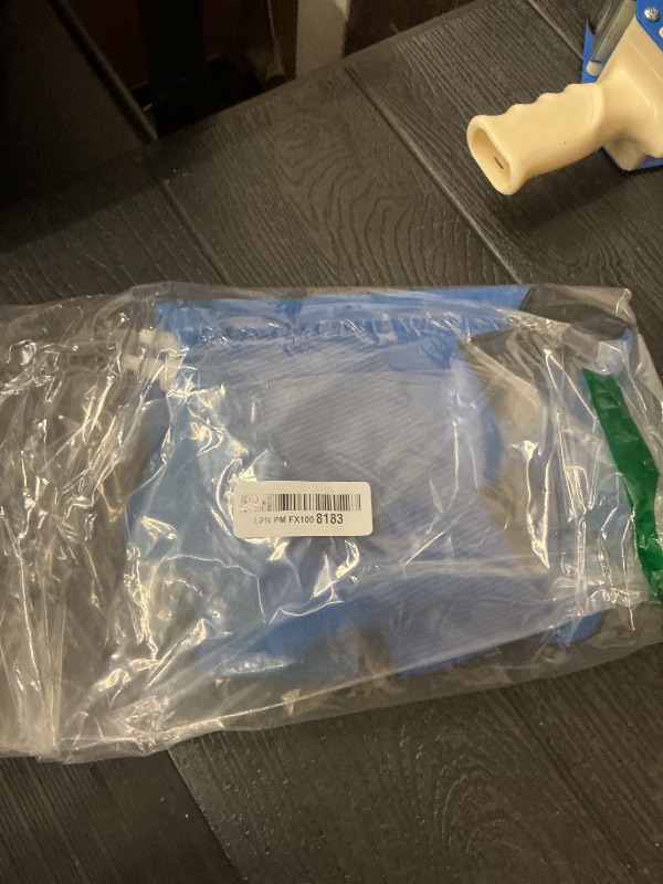 Photo 1 of Polar Products Active Ice Hip Extended Coverage Therapy pad 12.5” x 22.5” with Two Detached Belts. Use only with The Polar Active Ice #AIS Therapy System.