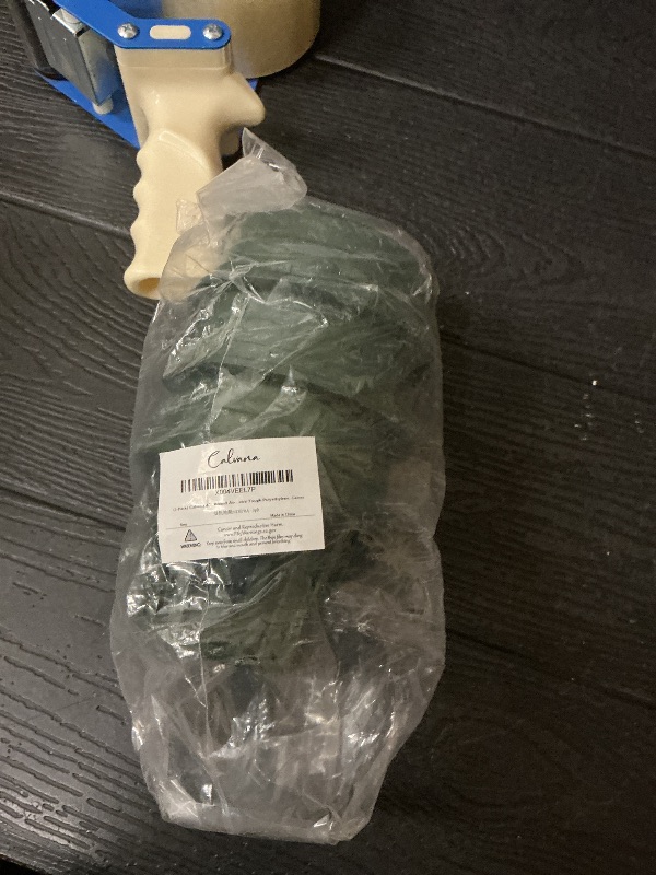 Photo 1 of (3-Pack) Calvana 4” Round Atrium Drain Grate Cover, Compatible with NDS 78A, Fits 4” Sewer and Drain Pipe Fittings, Perfect for Small Lawns, Landscaping, Patios, Extra Tough Polyethylene, Green