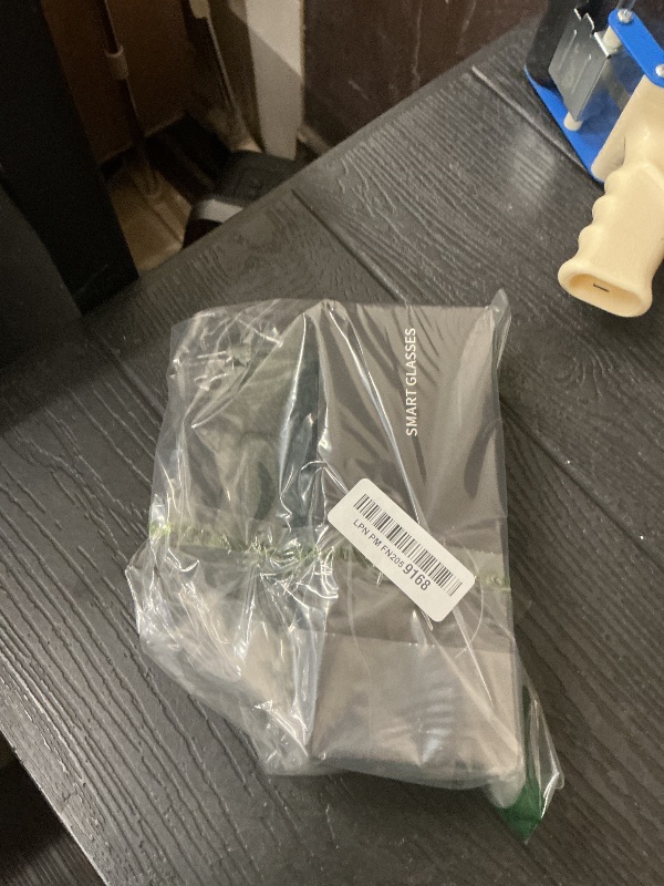 Photo 1 of Smart Glasses with Camera, 8MP HD Camera Glasses, 1200P Video Recording Glasses With AI Assistant, Real-Time 139-Language Translation, Color-Change Lenses, Bluetooth Eyeglasses for Indoor Outdoor Use