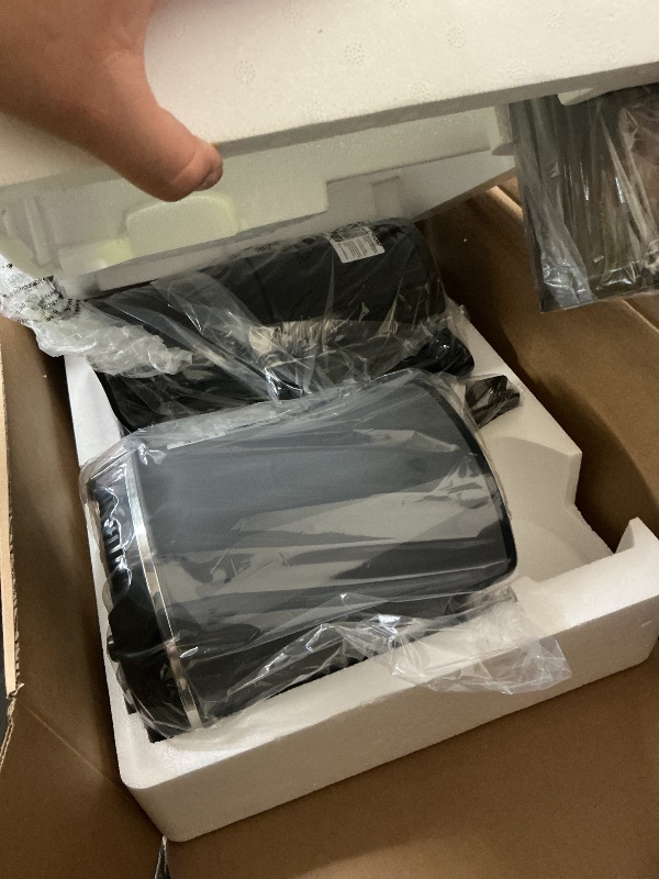 Photo 1 of Aeitto Juicer Machines, 5.3" Extra Large Feed Chute Cold Press Juicer, Fit Whole Vegetables & Fruits, Easy to Clean, High Juice Yield,Slow Masticating Juice Extractor,Self Feeding