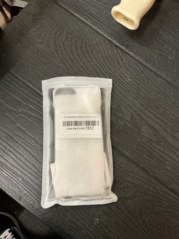 Photo 1 of Korecase for iPhone 12 Pro Max Kickstand Case with Camera Cover Military Grade Drop Dual Layer Full Body Shockproof Protection Shell for Magnetic Car Mount Holder for iPhone 12 ProMax - White